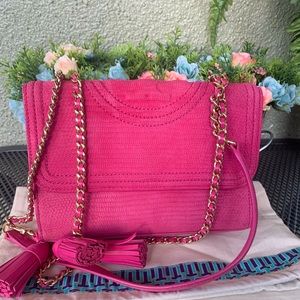 Tory burch fleming small🌸